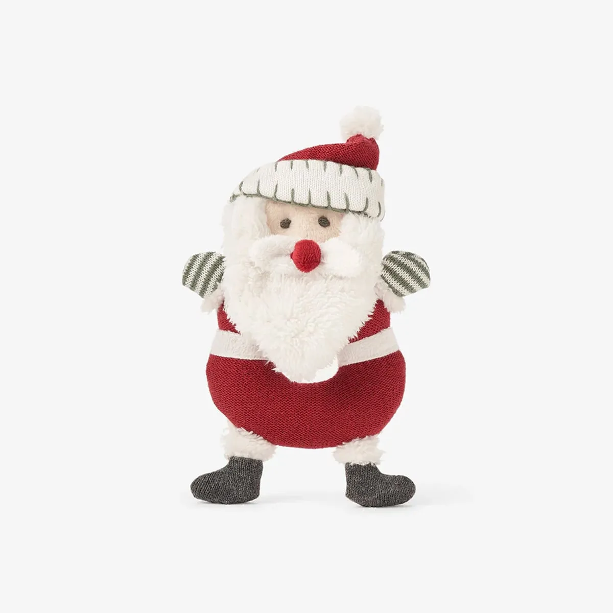Santa Claus Plush Teddy Bear